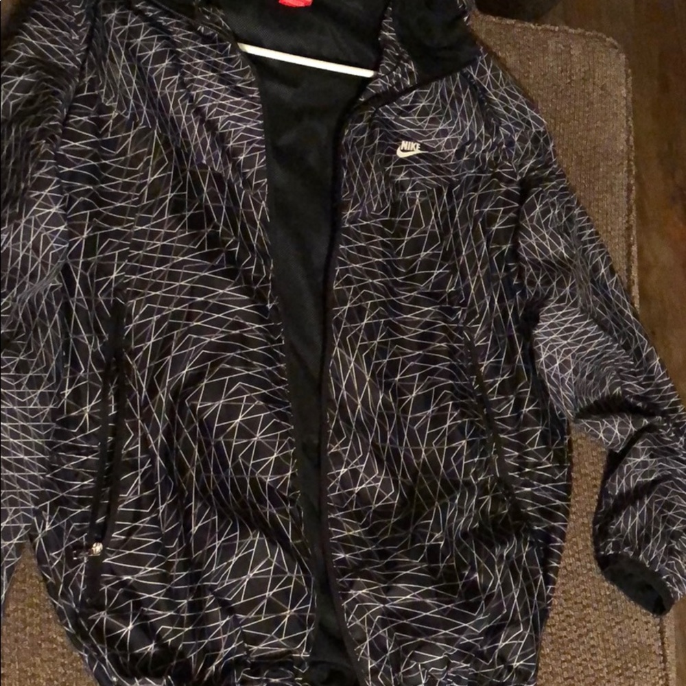 Nike windbreaker